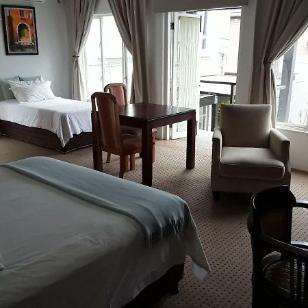 Bon Ami Guest House Durban Luaran gambar
