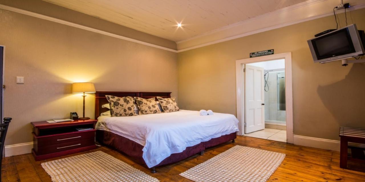 Bon Ami Guest House Durban Luaran gambar