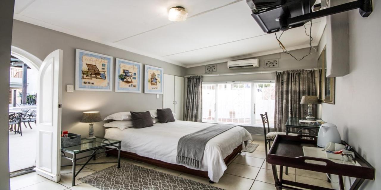 Bon Ami Guest House Durban Luaran gambar